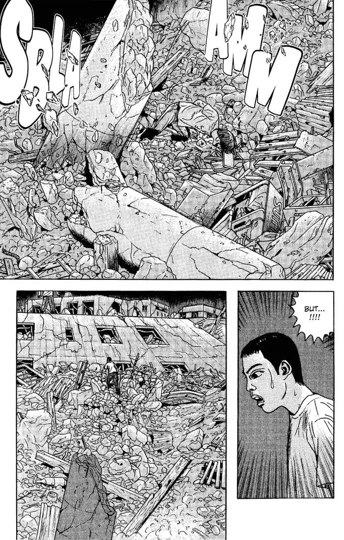 Dragon Head Chapter 41 11